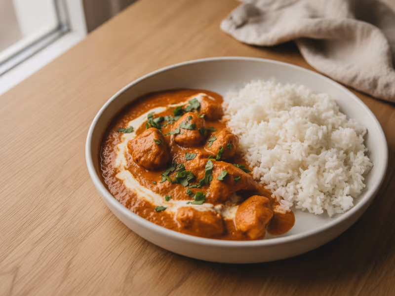 Butter Chicken